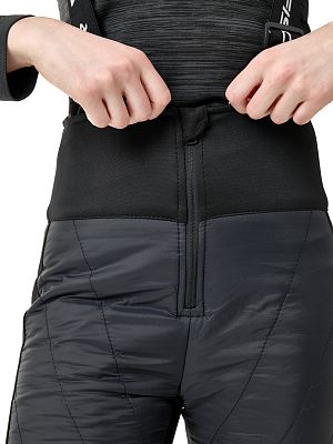 Превью  Брюки лыжные FISCHER Hybrid W Чёрный